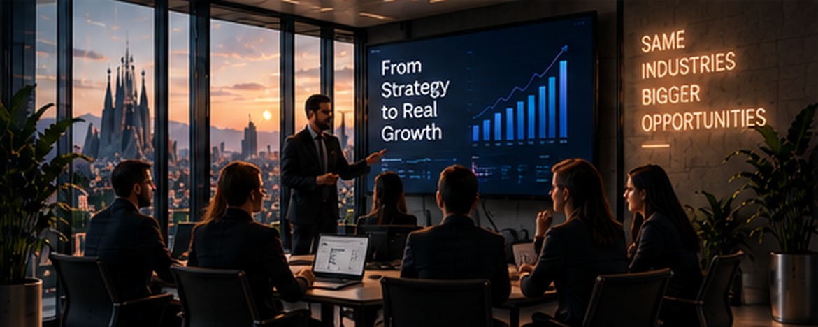 Bixon industry strategy workshop