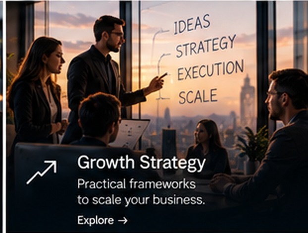 Growth strategy insights