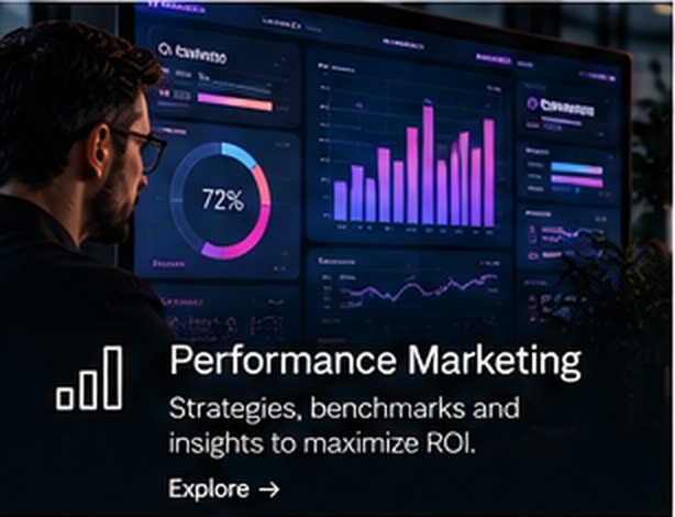 Performance marketing insights