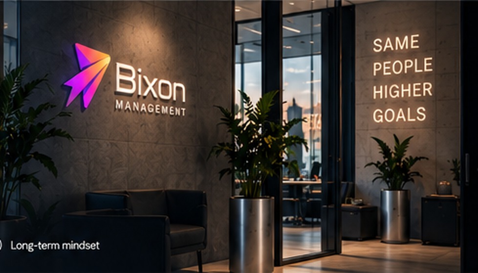 Bixon Management office