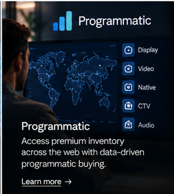 Programmatic media buying