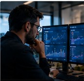 Advertising campaign analytics dashboard
